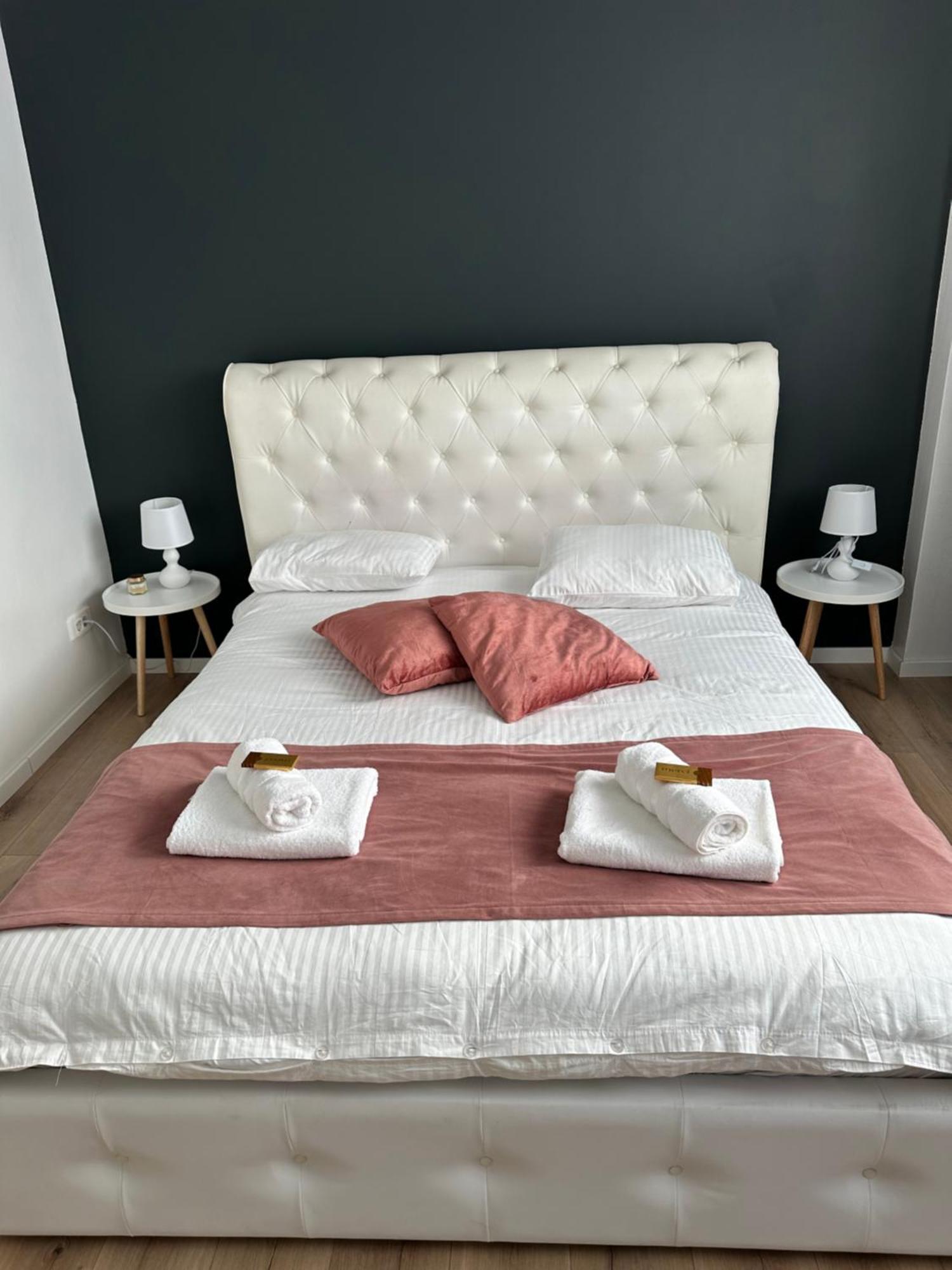 Magheru Studio By Darius Residence Bukurešť Exteriér fotografie